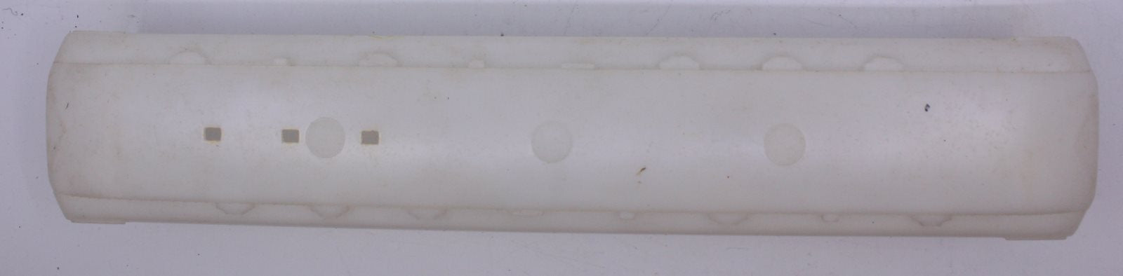 Lionel 9507-17U PRR Passenger Car Roof and Window Shell Insert Unpainted