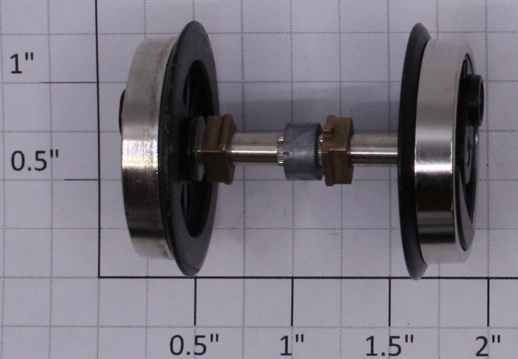 Lionel 8616-54 Wheel Set w/Bearings