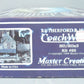 Master Creations 55 HO/HOn3 Rutherford B. Hayes Coachworks Building Kit LN/Box