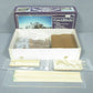 Master Creations 55 HO/HOn3 Rutherford B. Hayes Coachworks Building Kit LN/Box