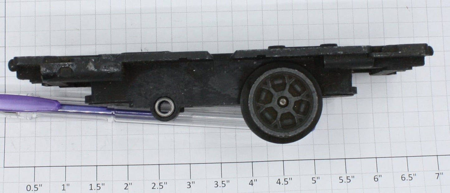 Lionel 8264-506X Frame Assembly Snowplow