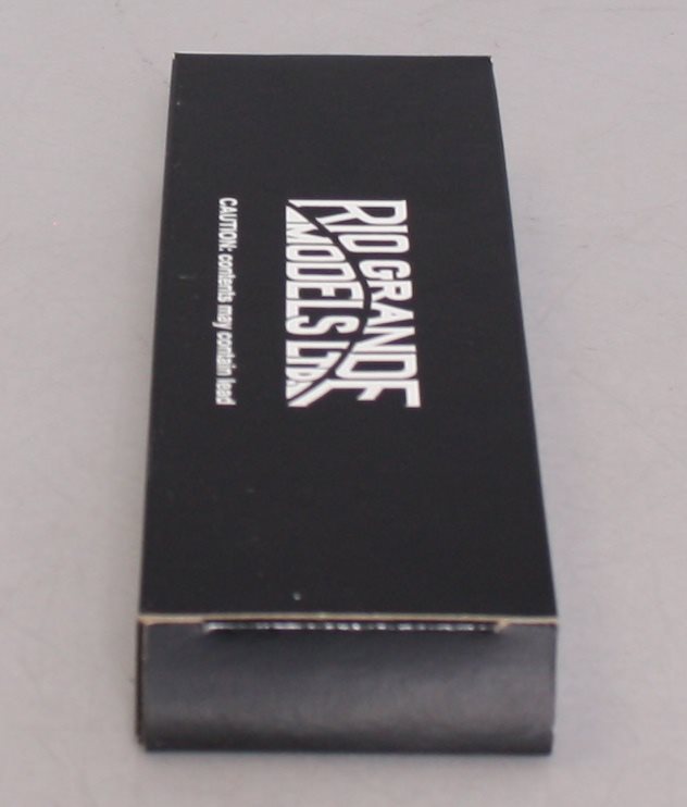 Rio Grande Models 3001-AD HO D&RGW Air Dump Gondola Kit LN/Box