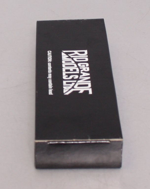 Rio Grande Models 3068 HO Mac Tugger Hoist
