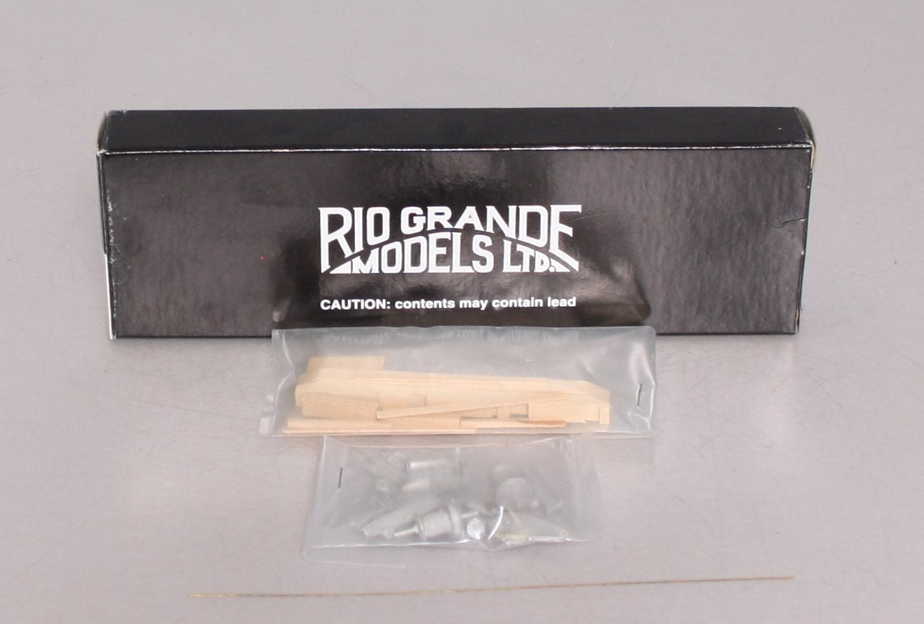 Rio Grande Models 3068 HO Mac Tugger Hoist