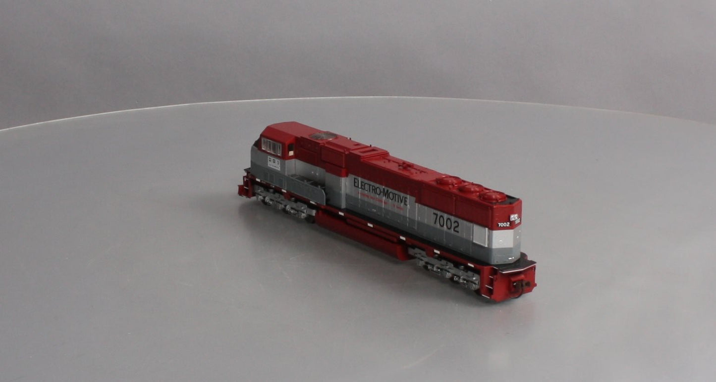 Athearn 0G6118 HO Scale Electro-Motive SD70M Diesel Locomotive #7002 LN/Box