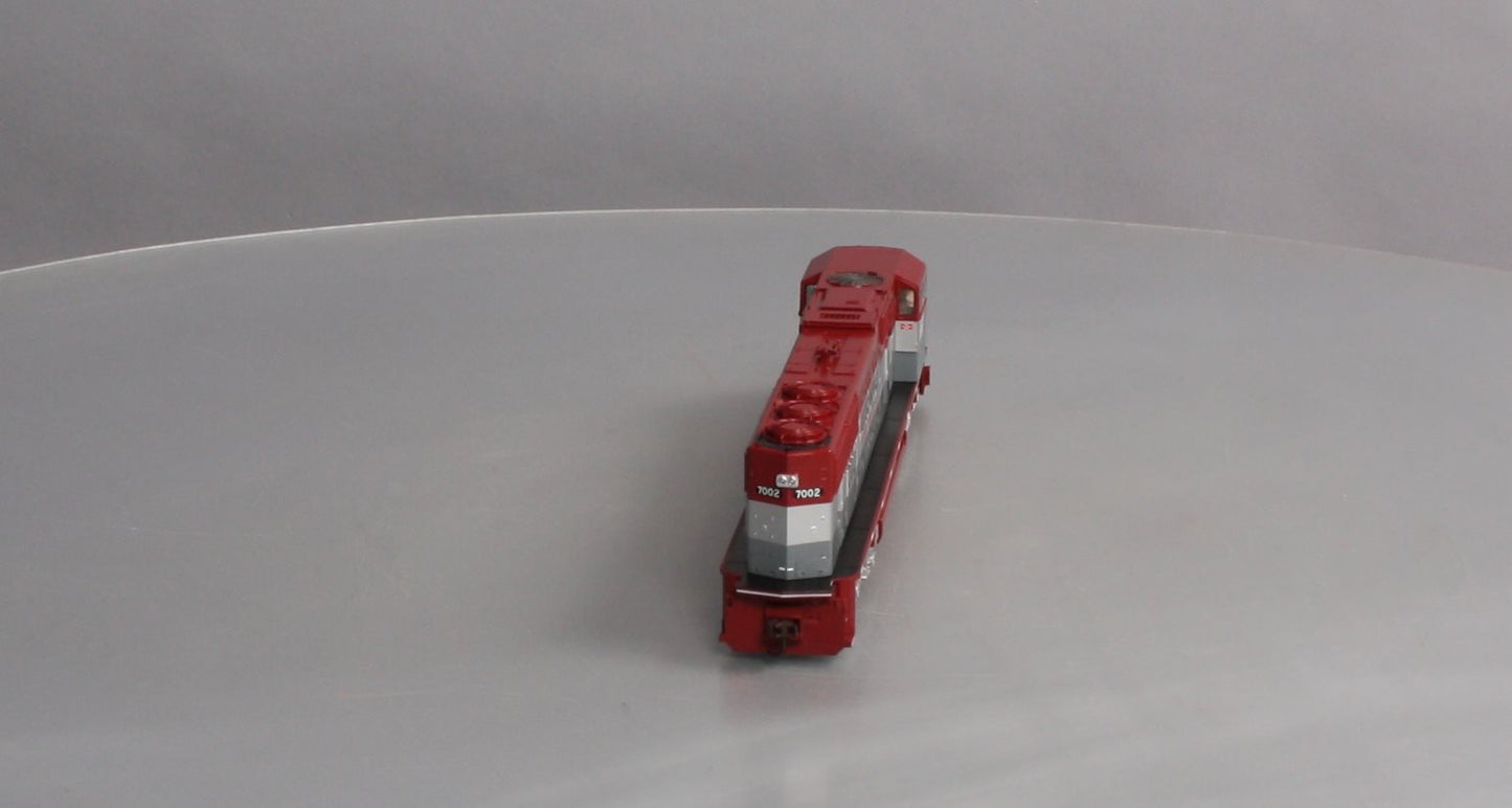 Athearn 0G6118 HO Scale Electro-Motive SD70M Diesel Locomotive #7002 LN/Box