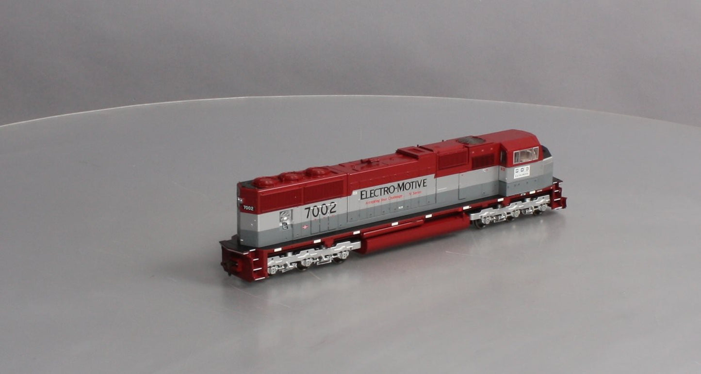 Athearn 0G6118 HO Scale Electro-Motive SD70M Diesel Locomotive #7002 LN/Box