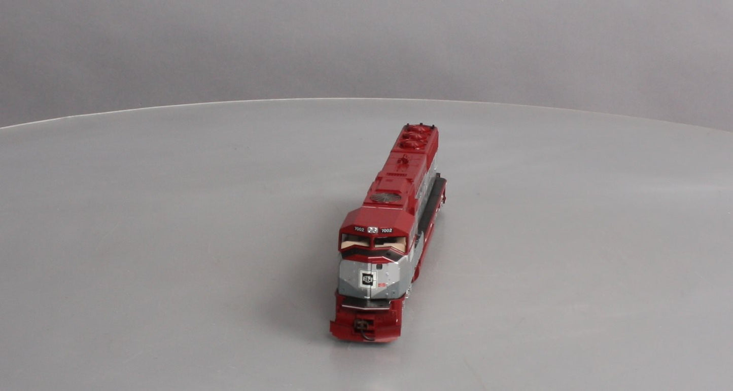 Athearn 0G6118 HO Scale Electro-Motive SD70M Diesel Locomotive #7002 LN/Box