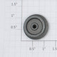 Lionel 8010-123 Grooved Drive Gear Wheel without Traction Tire