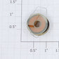 Lionel 155-10 Coil and Core Assembly