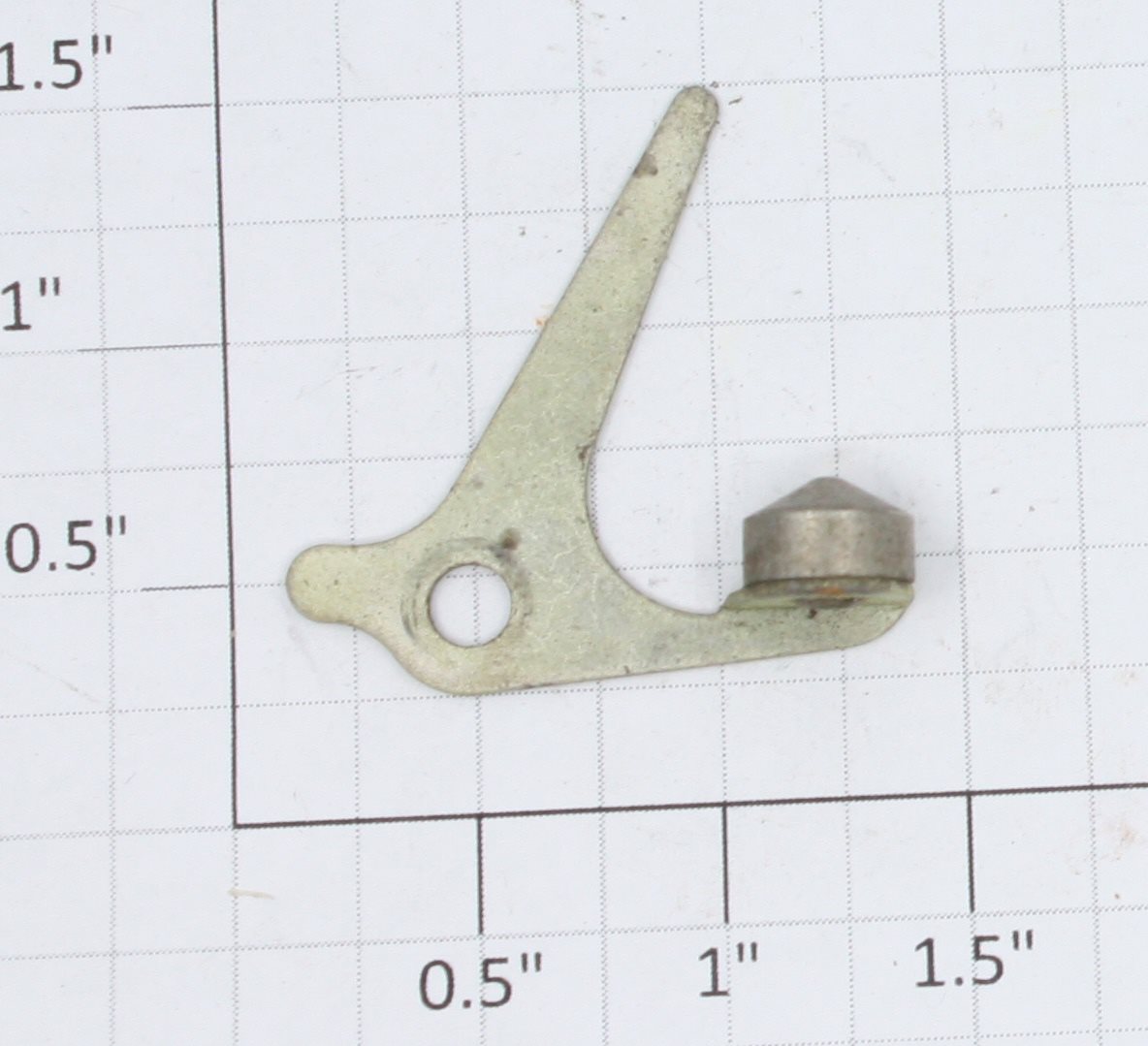 Lionel 155-15 Bell Hammer Assembly