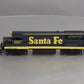 Stewart 7205 HO Santa Fe GE U25B Phase II Diesel Locomotive #1602 LN/Box