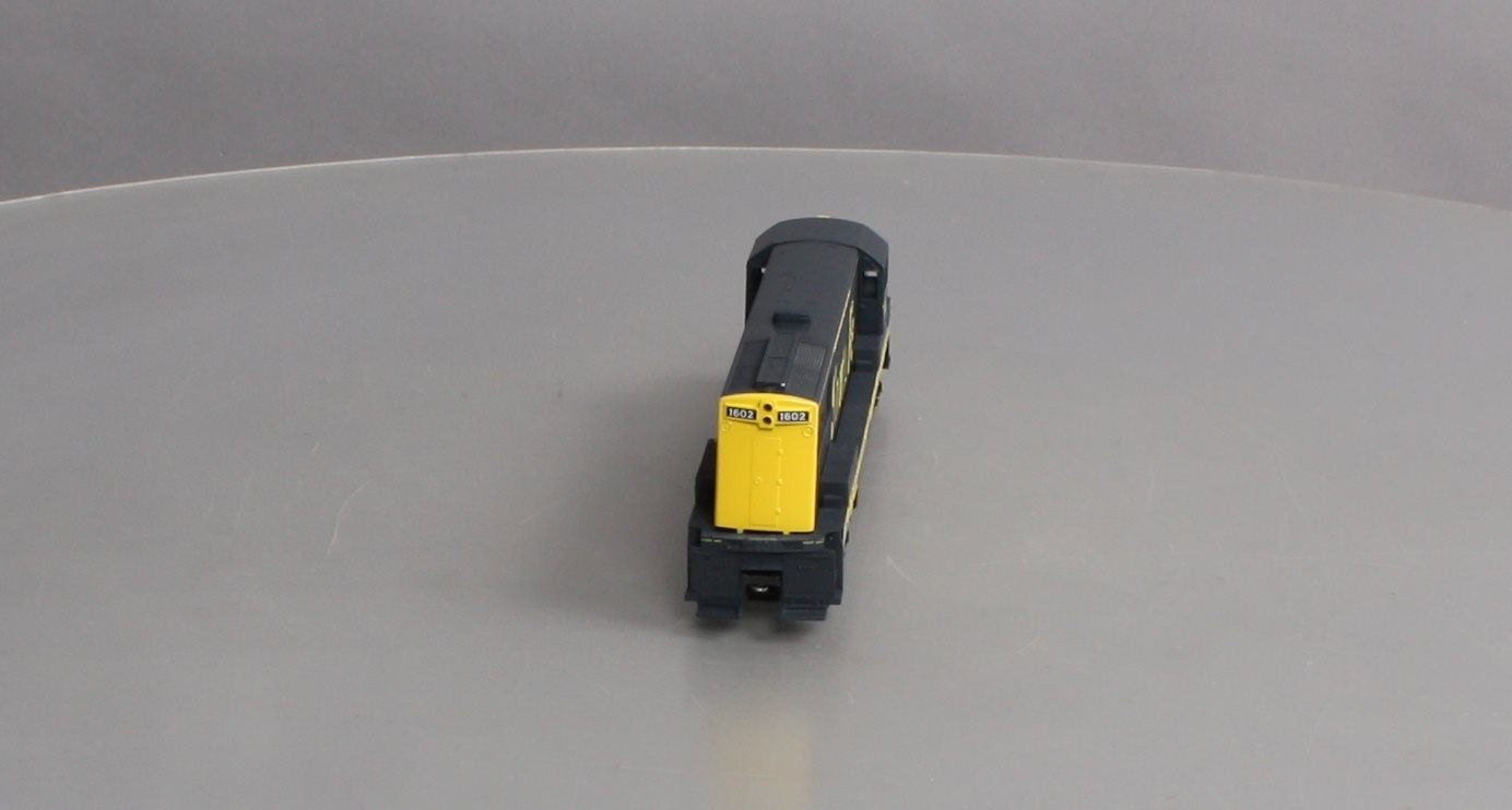 Stewart 7205 HO Santa Fe GE U25B Phase II Diesel Locomotive #1602 LN/Box