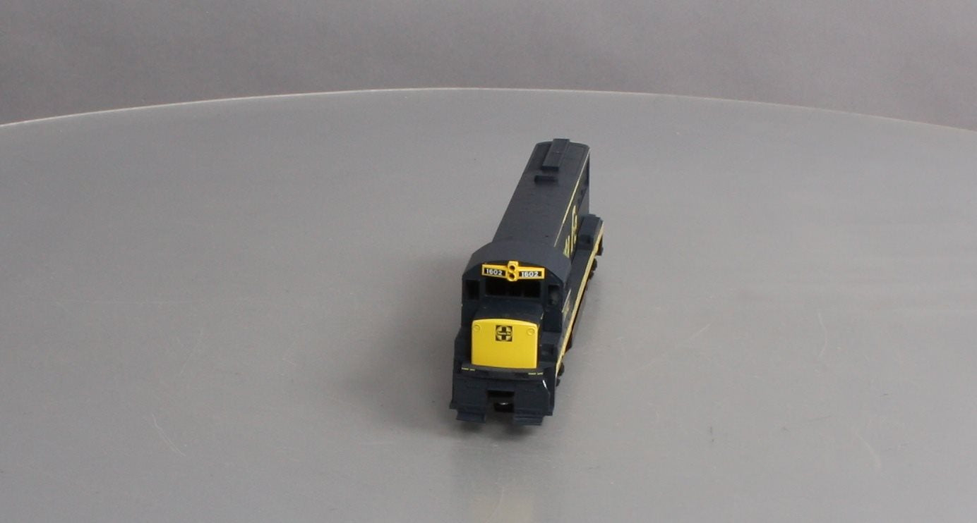 Stewart 7205 HO Santa Fe GE U25B Phase II Diesel Locomotive #1602 LN/Box