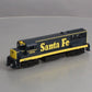 Stewart 7205 HO Santa Fe GE U25B Phase II Diesel Locomotive #1602 LN/Box