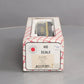 Stewart 7205 HO Santa Fe GE U25B Phase II Diesel Locomotive #1602 LN/Box