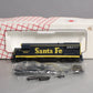 Stewart 7205 HO Santa Fe GE U25B Phase II Diesel Locomotive #1602 LN/Box