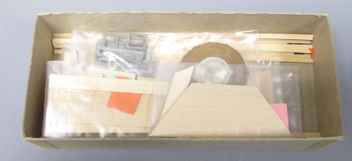 Quality Craft 105 HO Pennsy Interlocking Tower