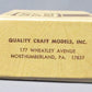 Quality Craft 105 HO Pennsy Interlocking Tower