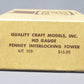 Quality Craft 105 HO Pennsy Interlocking Tower