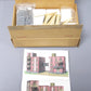 Ed Fulasz 09 HO Scale J. Toole Inc. Building Assembly Kit