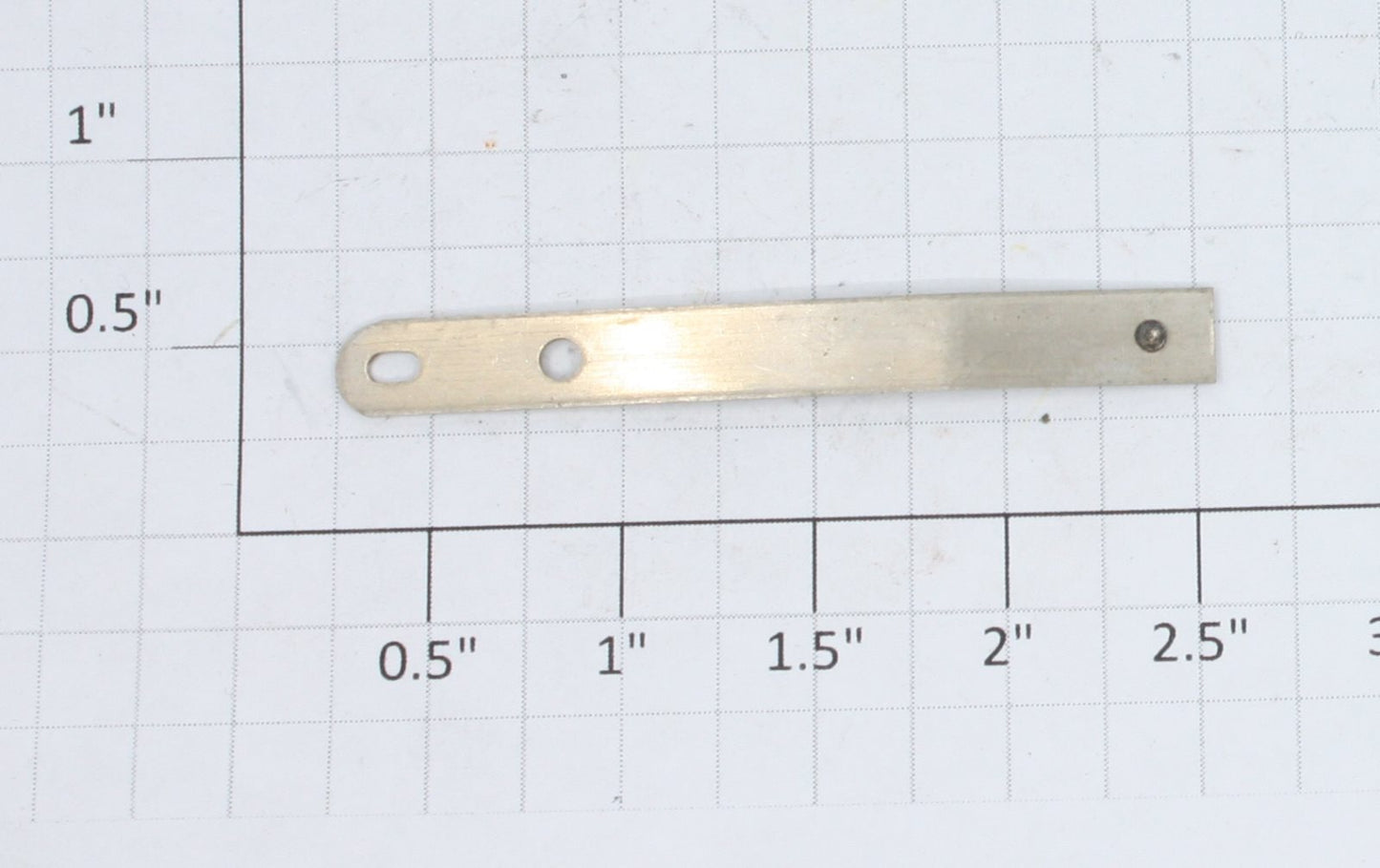 Lionel 20-62 Contact Spring for KW Transformer