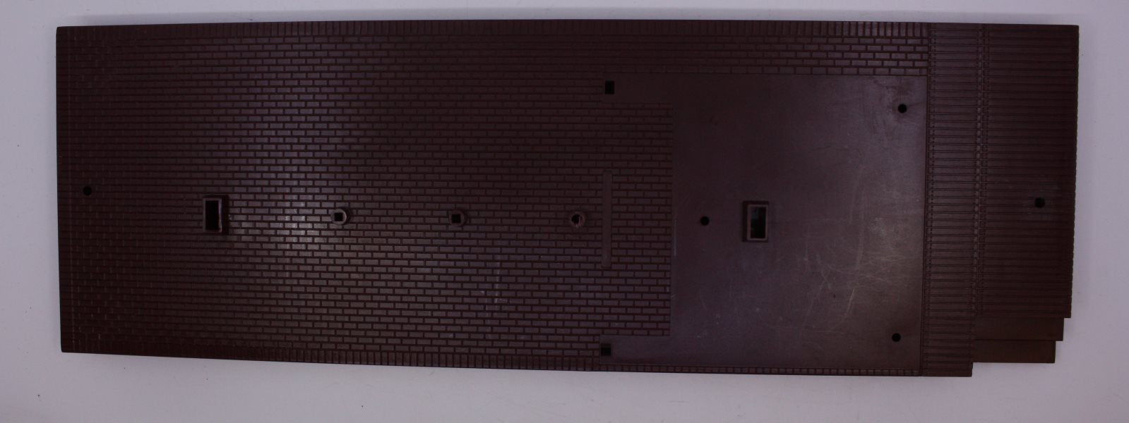 Lionel 256-3 Dark Brown Illuminated Freight Station Platform Base