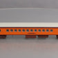 Fox Valley Models 10032 HO Scale Milwaukee Hiawatha Passenger Coach #4437 LN