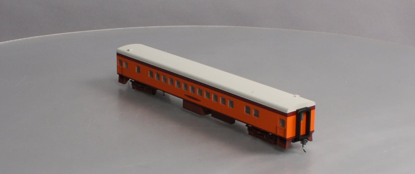 Fox Valley Models 10032 HO Scale Milwaukee Hiawatha Passenger Coach #4437 LN