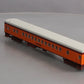Fox Valley Models 10032 HO Scale Milwaukee Hiawatha Passenger Coach #4437 LN
