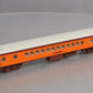 Fox Valley Models 10032 HO Scale Milwaukee Hiawatha Passenger Coach #4437 LN