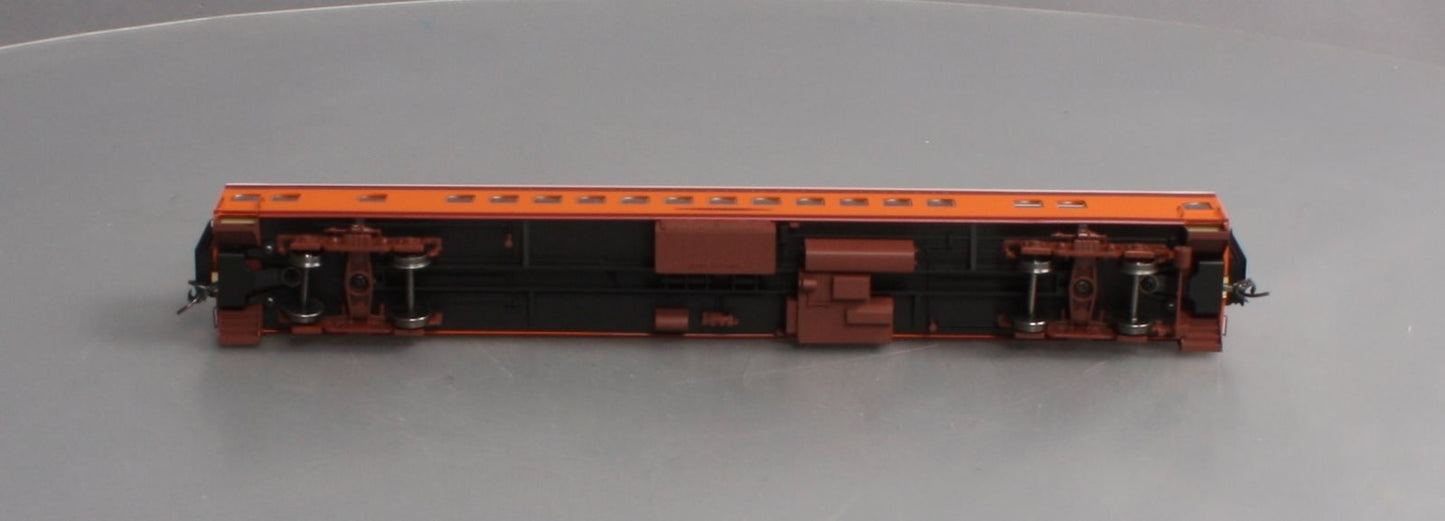 Fox Valley Models 10032 HO Scale Milwaukee Hiawatha Passenger Coach #4437 LN