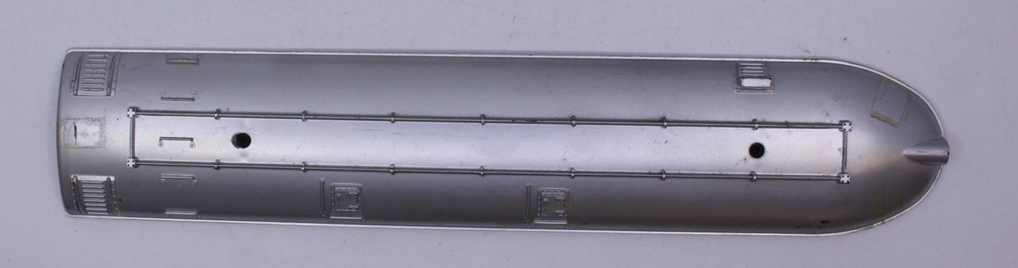 Lionel 16015-1 Silver Observation Car Roof