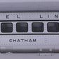 Lionel 2422-9 #2422 Chatham Postwar Passenger Dome Car Body Shell