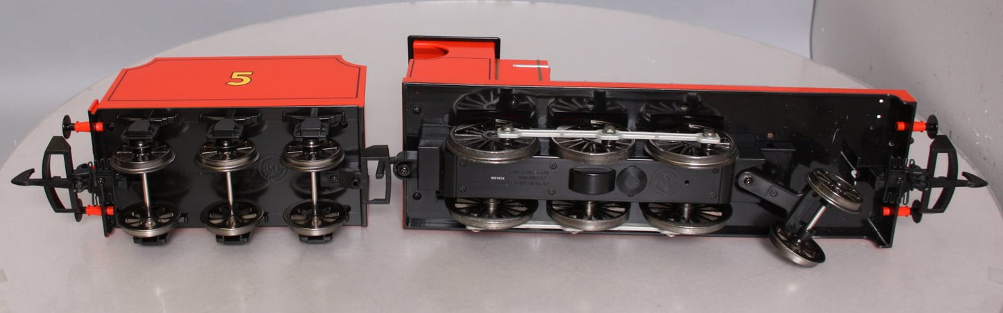Bachmann 91403 G Scale Thomas & Friends James The Red Engine