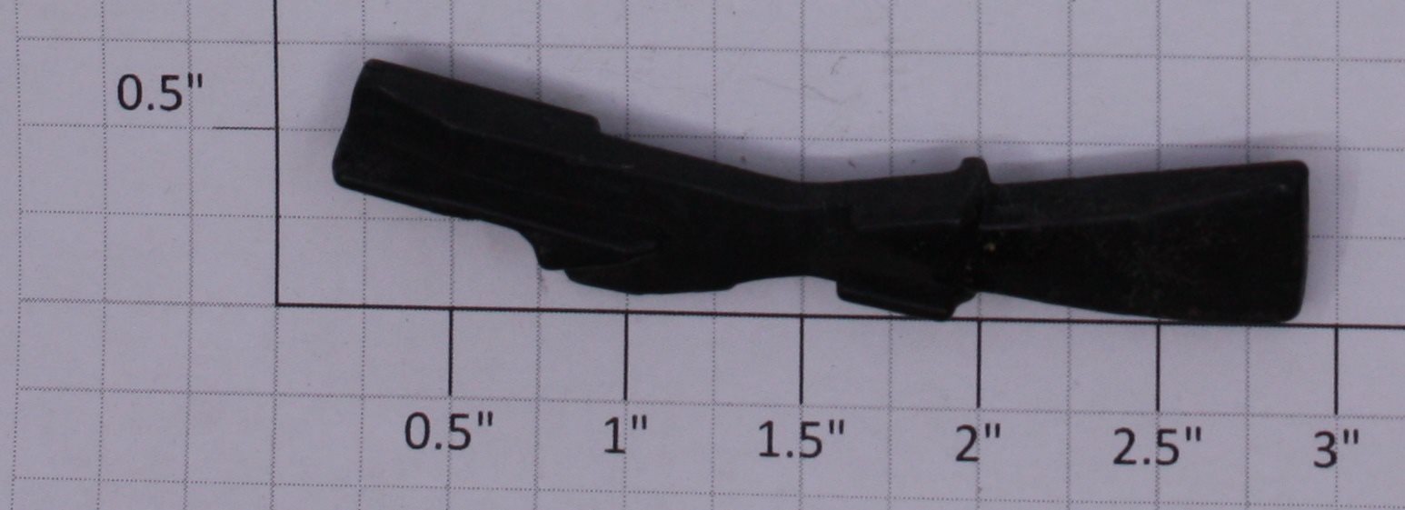 Lionel 112-188 Black Right Hand Frog