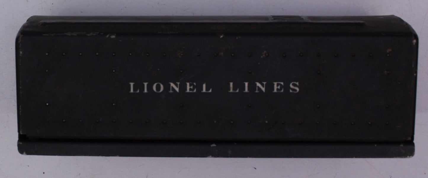 Lionel 6654W-5 Lionel Lines Whistle Tender Shell and Frame Only