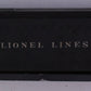 Lionel 6654W-5 Lionel Lines Whistle Tender Shell and Frame Only