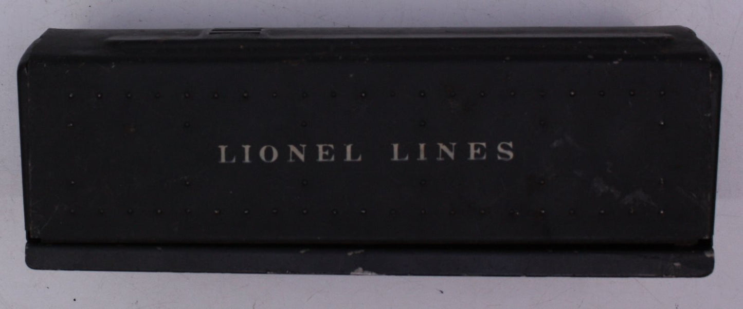 Lionel 6654W-5 Lionel Lines Whistle Tender Shell and Frame Only