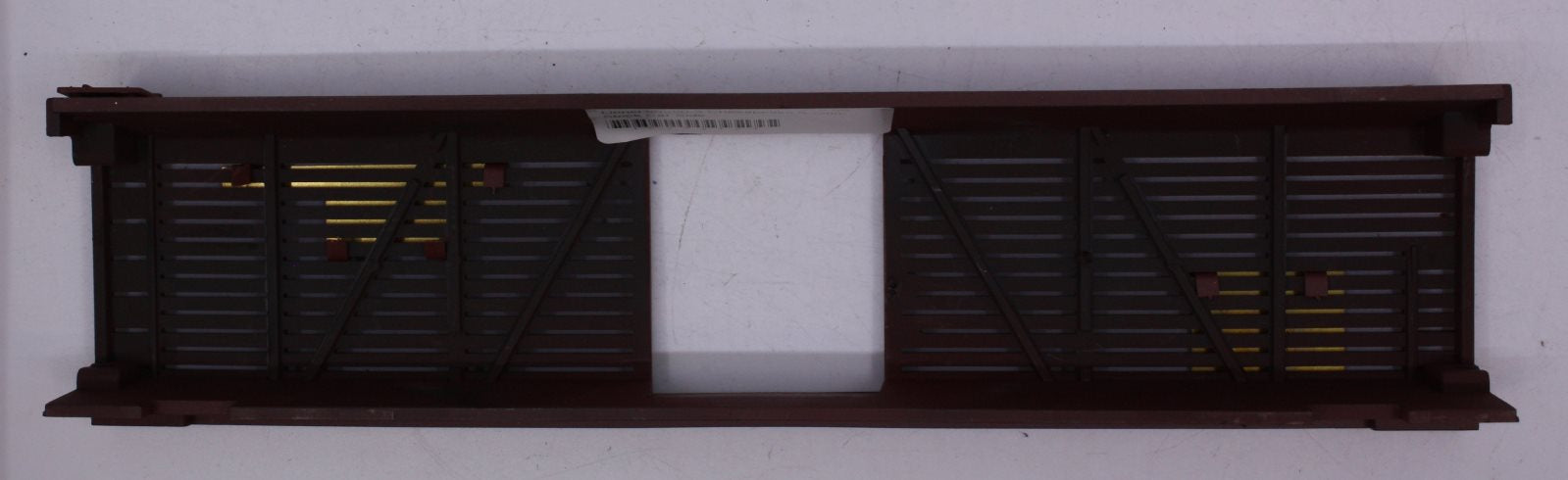 Lionel 95250-5 Chesapeake & Ohio Stock Car Side