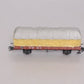 Marklin 46365 HO Scale DB Stake Car with Load of Straw & Loading Gauge LN/Box