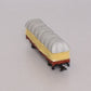 Marklin 46365 HO Scale DB Stake Car with Load of Straw & Loading Gauge LN/Box