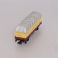 Marklin 46365 HO Scale DB Stake Car with Load of Straw & Loading Gauge LN/Box