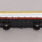 Marklin 46365 HO Scale DB Stake Car with Load of Straw & Loading Gauge LN/Box