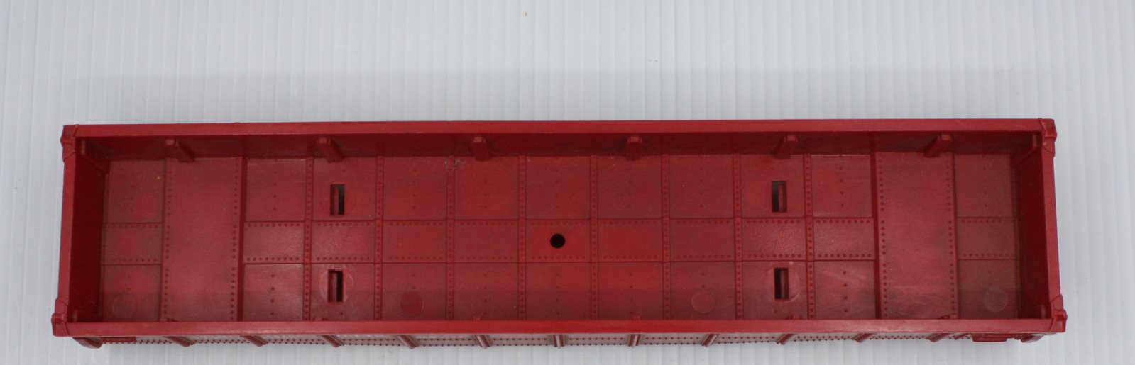Lionel 6207784002 Body / Gondola / # 6342 / Red