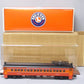 Lionel 6-18352 O Southern Pacific JC Penny Commuter Car with Display Case #1214 LN/Box