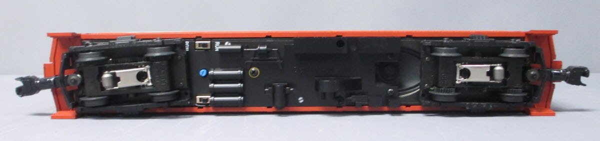 Lionel 6-18352 O Southern Pacific JC Penny Commuter Car with Display Case #1214 LN/Box