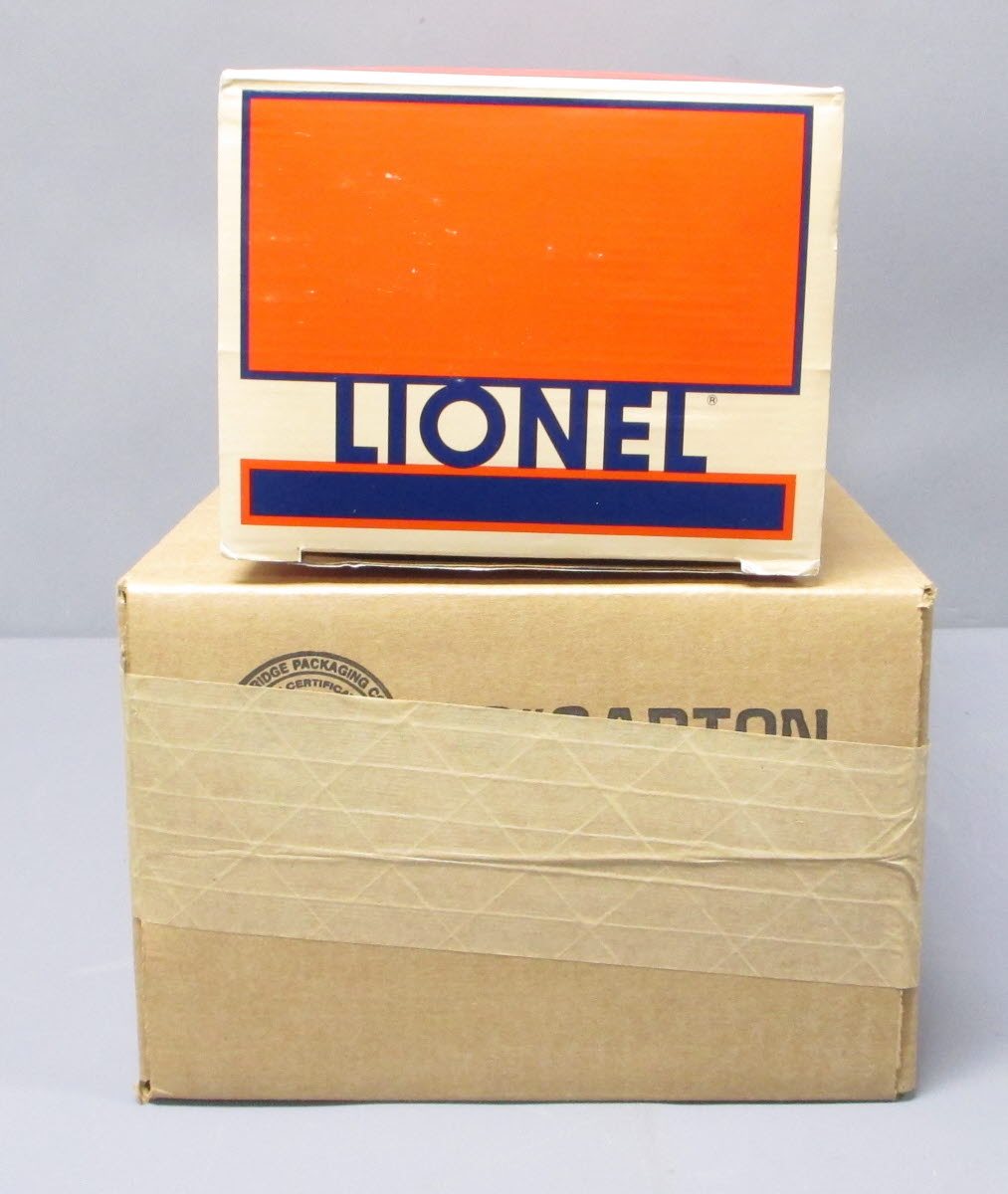 Lionel 6-18352 O Southern Pacific JC Penny Commuter Car with Display Case #1214 LN/Box