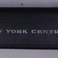 Lionel 5344-5 700T Tender Shell New York Central Incomplete
