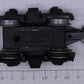 Lionel 8363-70X Motor Trk/With Black Side Frames Damaged